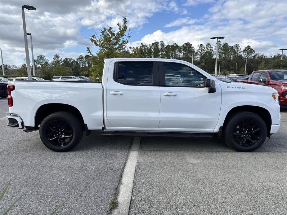 new 2025 Chevrolet Silverado 1500 car, priced at $56,305