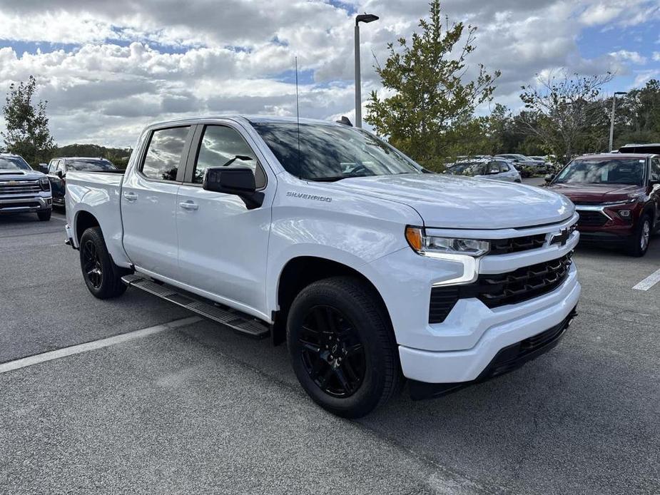 new 2025 Chevrolet Silverado 1500 car, priced at $56,305