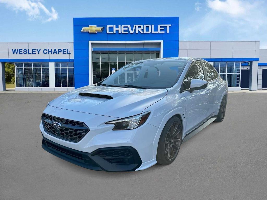 used 2024 Subaru WRX car, priced at $25,997