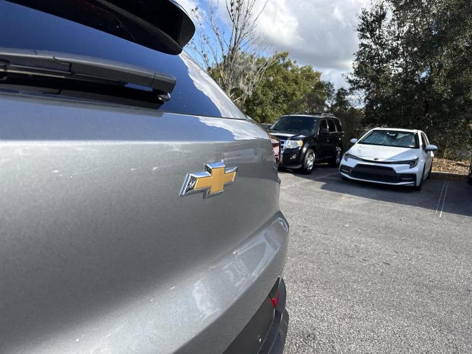 new 2025 Chevrolet TrailBlazer car, priced at $24,980