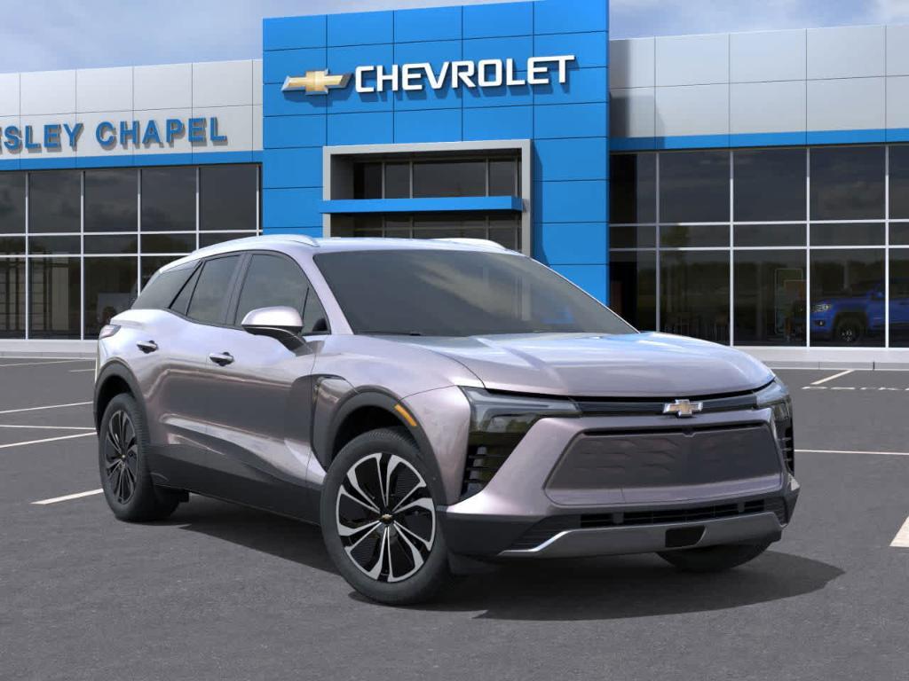 new 2026 Chevrolet Blazer EV car, priced at $43,260