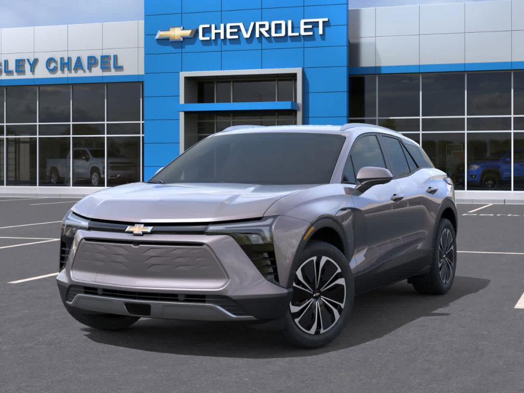 new 2026 Chevrolet Blazer EV car, priced at $43,260
