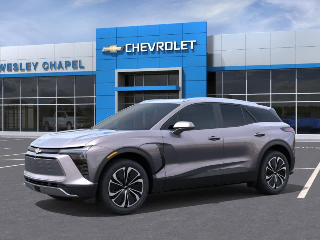 new 2026 Chevrolet Blazer EV car, priced at $43,260