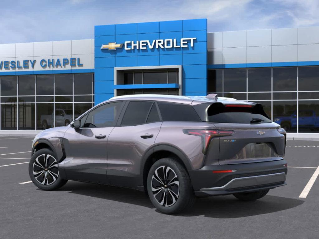 new 2026 Chevrolet Blazer EV car, priced at $43,260