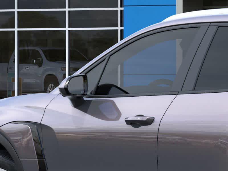 new 2026 Chevrolet Blazer EV car, priced at $43,260