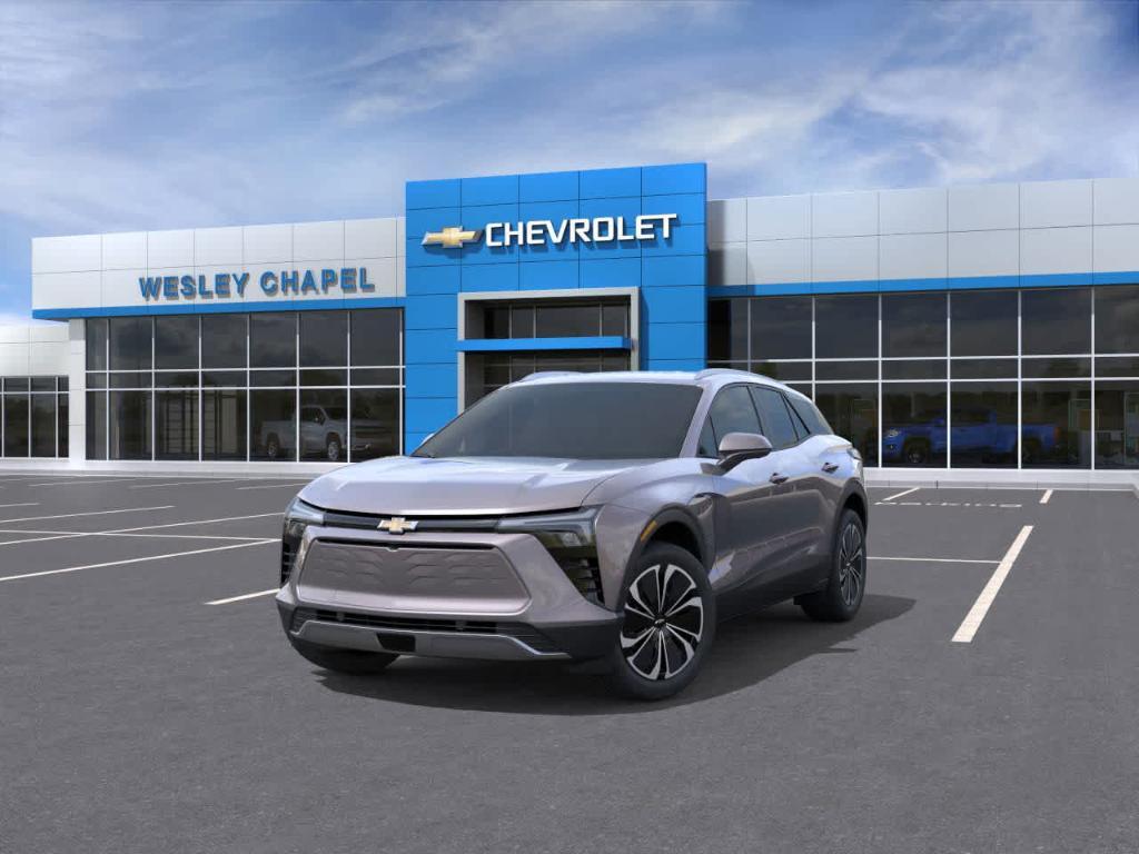 new 2026 Chevrolet Blazer EV car, priced at $43,260