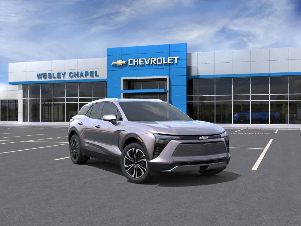new 2026 Chevrolet Blazer EV car, priced at $43,260