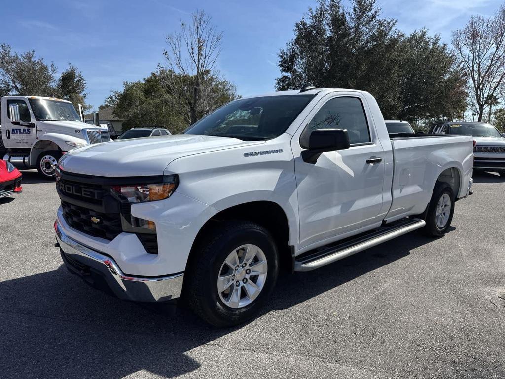 used 2024 Chevrolet Silverado 1500 car, priced at $32,997