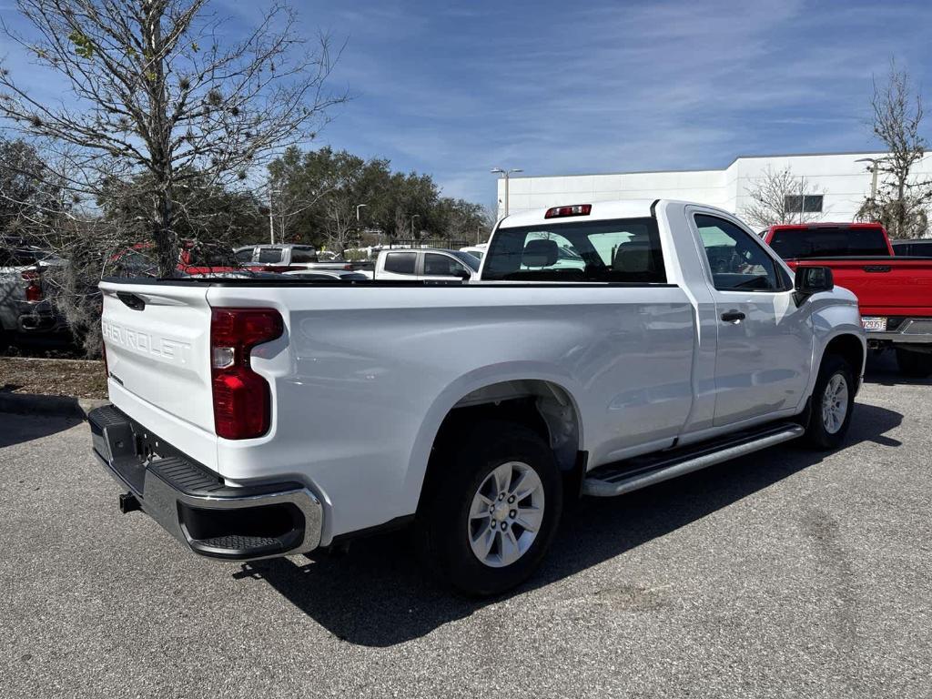 used 2024 Chevrolet Silverado 1500 car, priced at $32,997