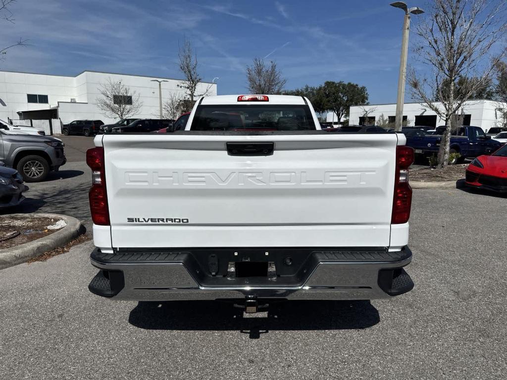 used 2024 Chevrolet Silverado 1500 car, priced at $32,997