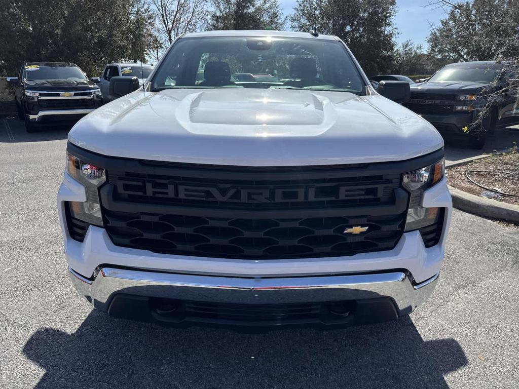 used 2024 Chevrolet Silverado 1500 car, priced at $32,997