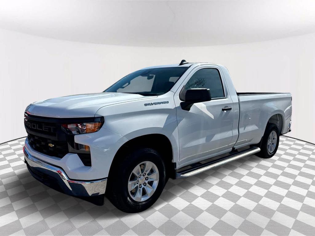 used 2024 Chevrolet Silverado 1500 car, priced at $32,997