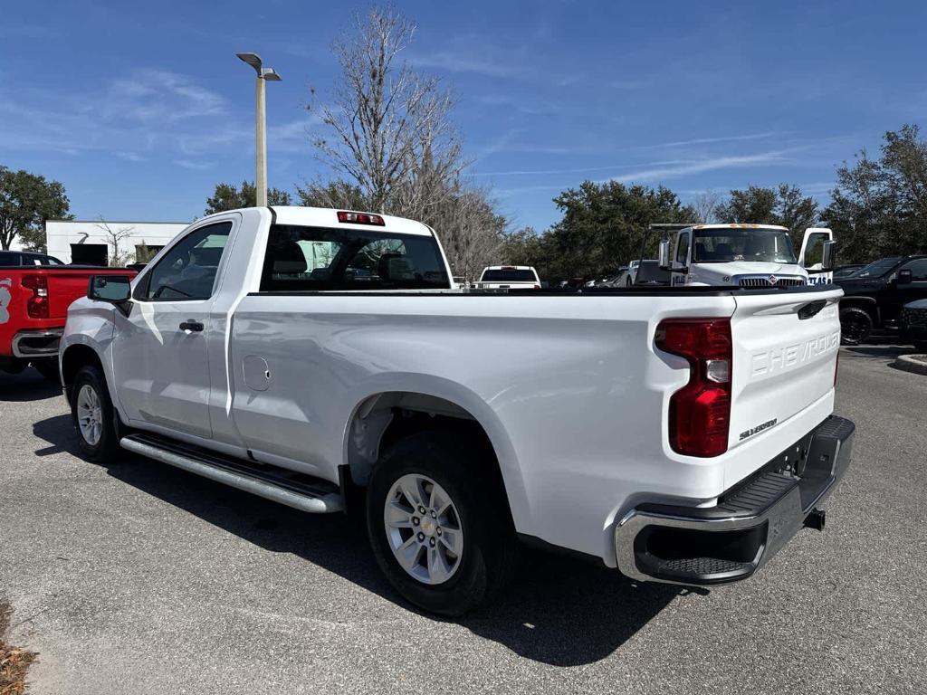 used 2024 Chevrolet Silverado 1500 car, priced at $32,997