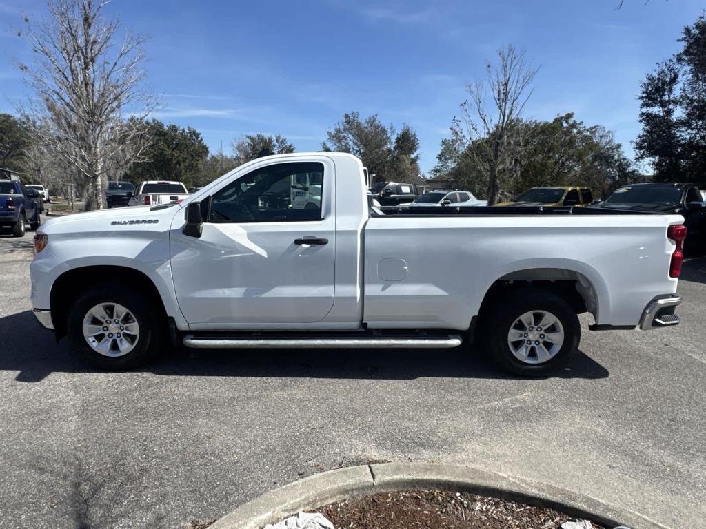 used 2024 Chevrolet Silverado 1500 car, priced at $32,997