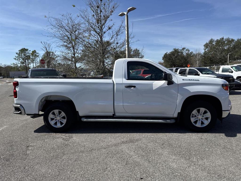 used 2024 Chevrolet Silverado 1500 car, priced at $32,997