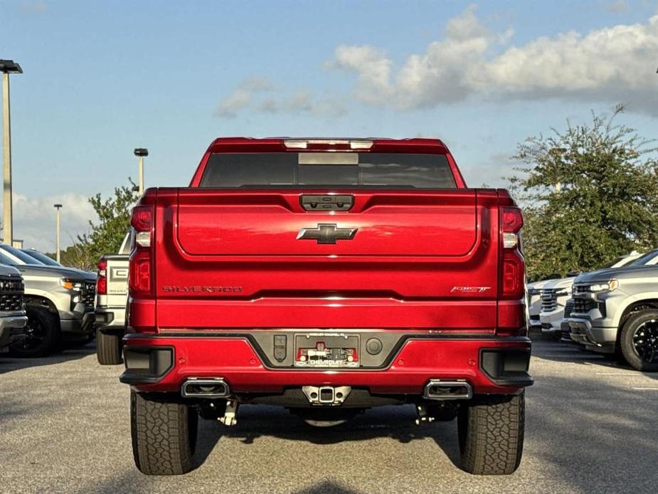 new 2025 Chevrolet Silverado 1500 car, priced at $62,000