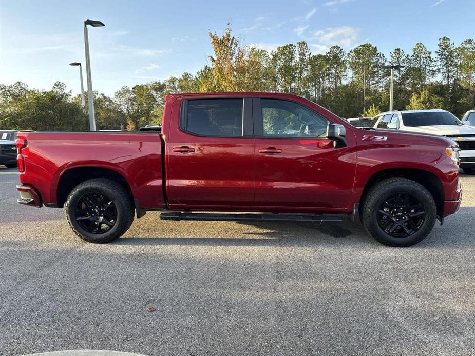 new 2025 Chevrolet Silverado 1500 car, priced at $62,000