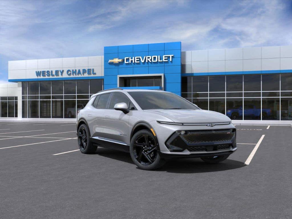 new 2024 Chevrolet Equinox EV car, priced at $39,960