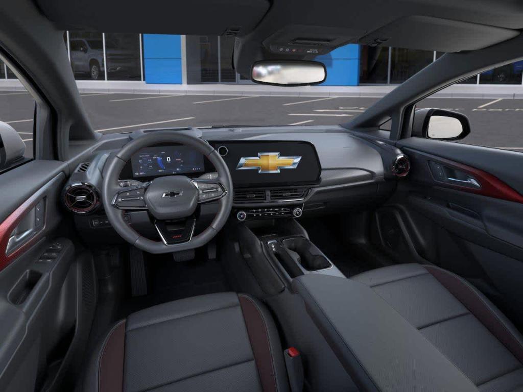 new 2024 Chevrolet Equinox EV car, priced at $39,960