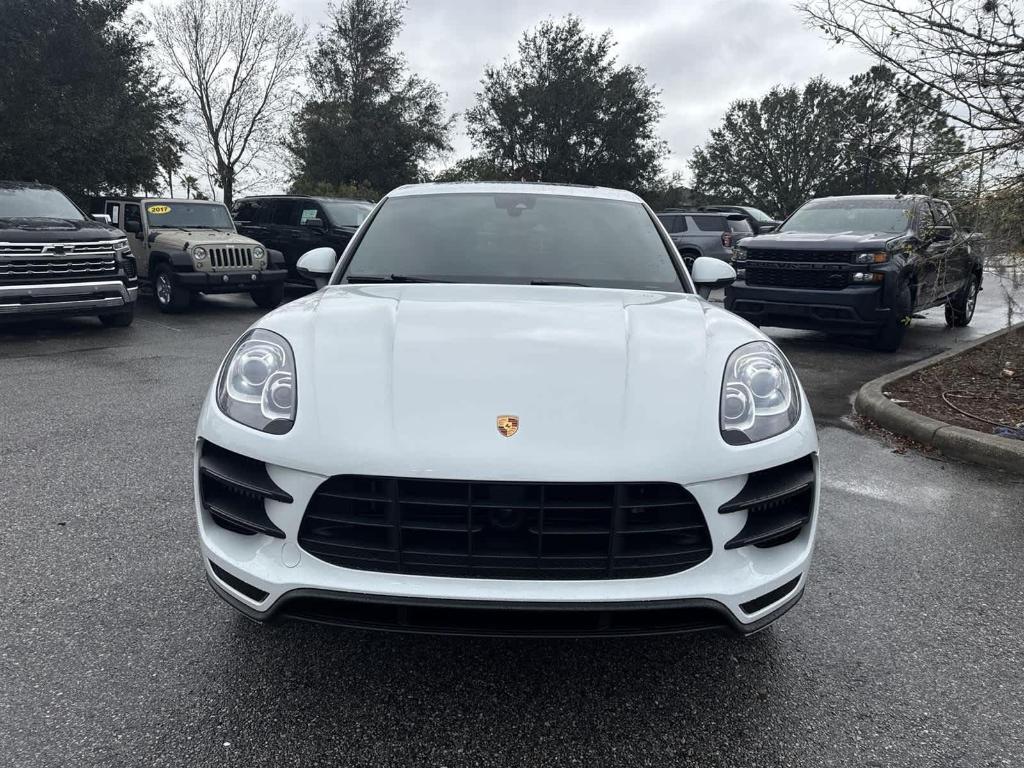 used 2018 Porsche Macan car, priced at $42,997