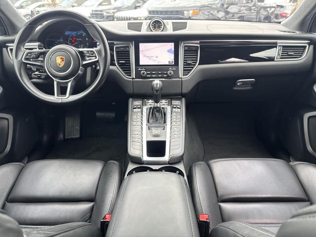 used 2018 Porsche Macan car, priced at $42,997