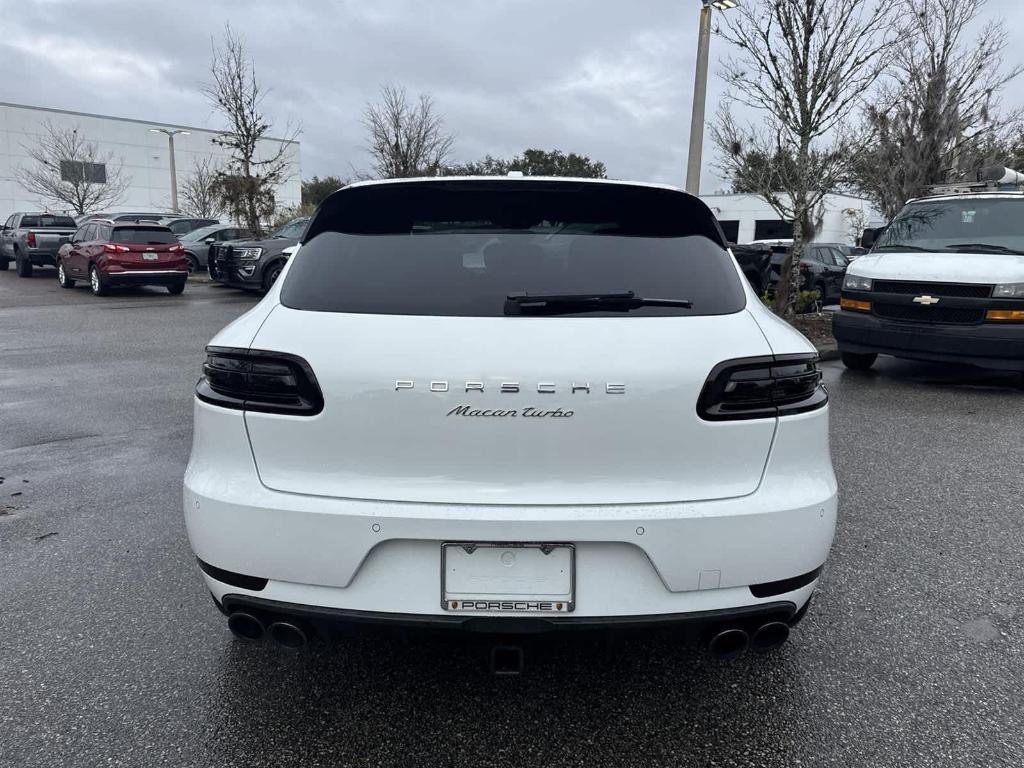 used 2018 Porsche Macan car, priced at $42,997