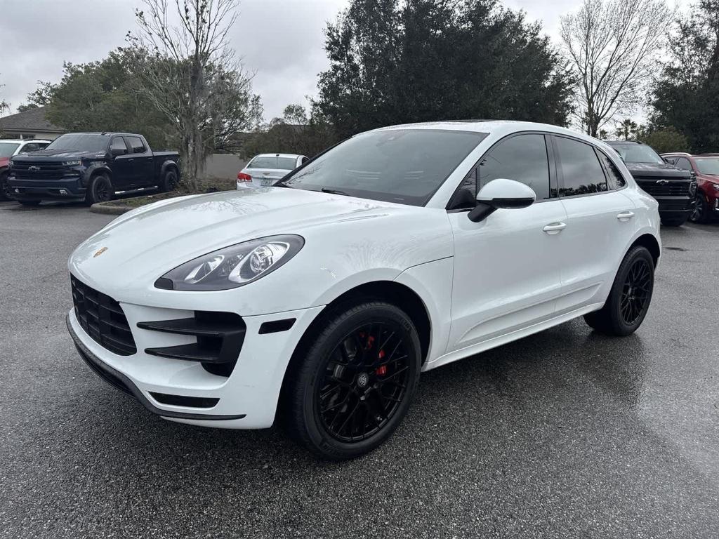 used 2018 Porsche Macan car, priced at $42,997