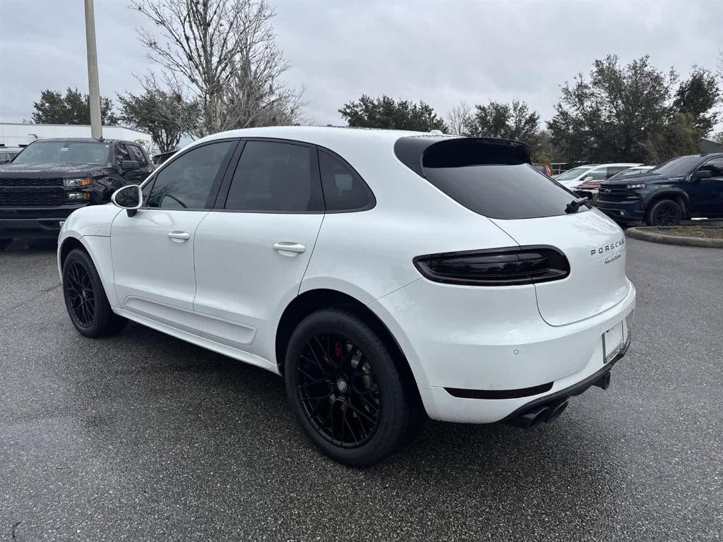 used 2018 Porsche Macan car, priced at $42,997