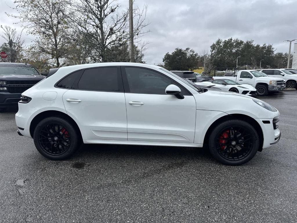 used 2018 Porsche Macan car, priced at $42,997