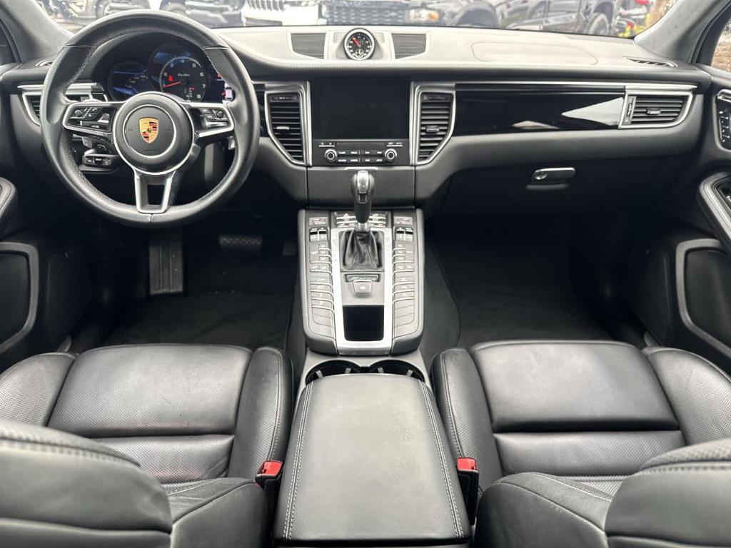 used 2018 Porsche Macan car, priced at $42,997