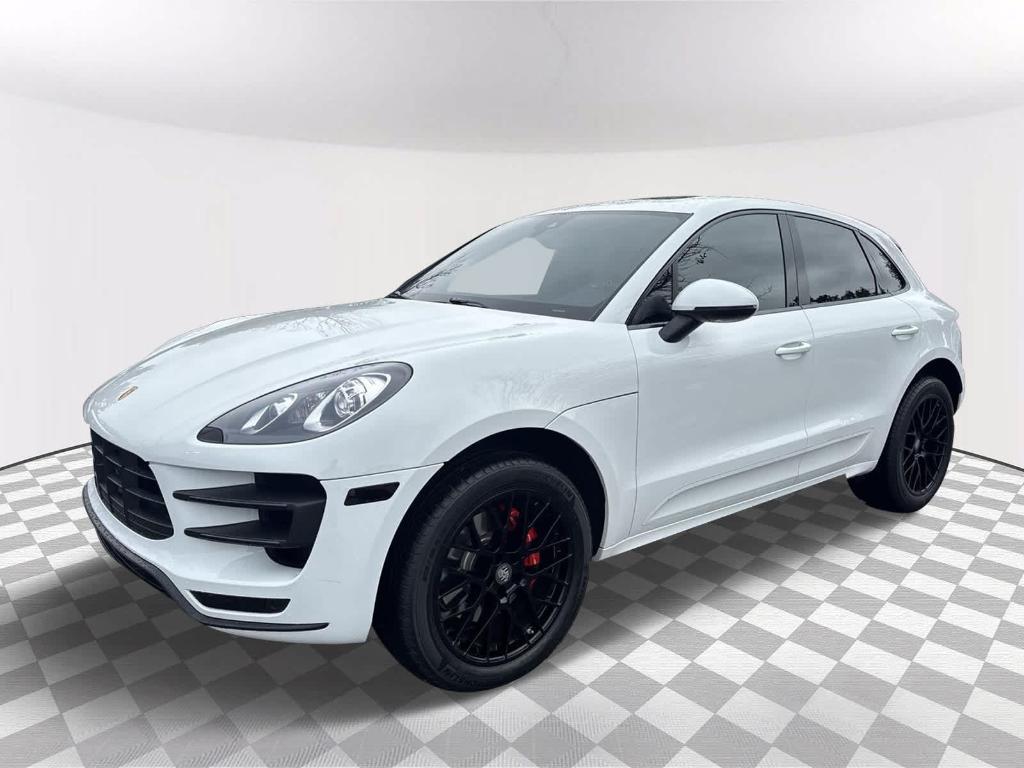 used 2018 Porsche Macan car, priced at $42,997