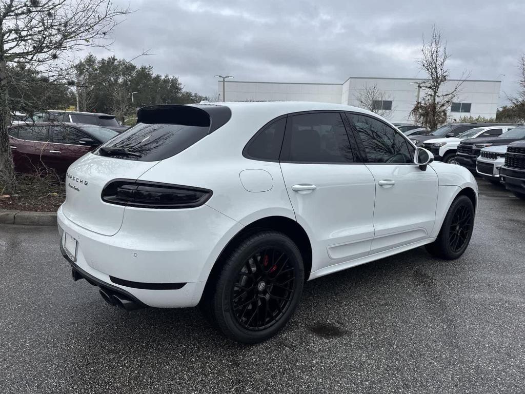 used 2018 Porsche Macan car, priced at $42,997