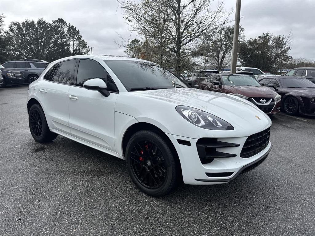 used 2018 Porsche Macan car, priced at $42,997