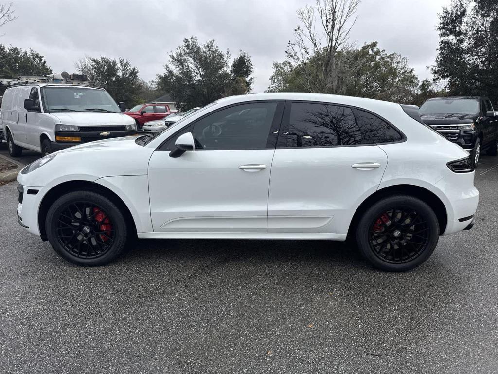 used 2018 Porsche Macan car, priced at $42,997