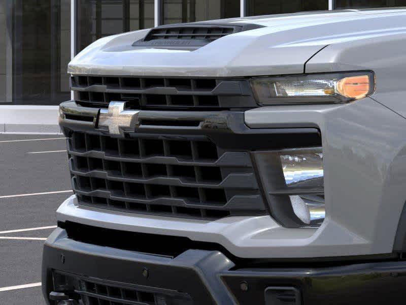 new 2025 Chevrolet Silverado 2500 car, priced at $55,655