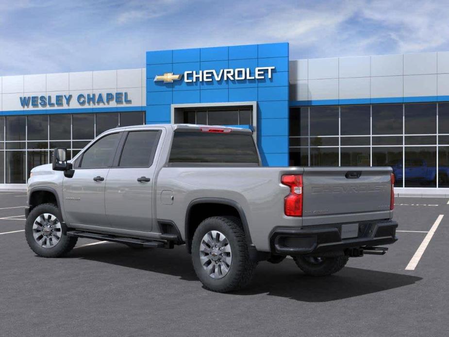 new 2025 Chevrolet Silverado 2500 car, priced at $55,655