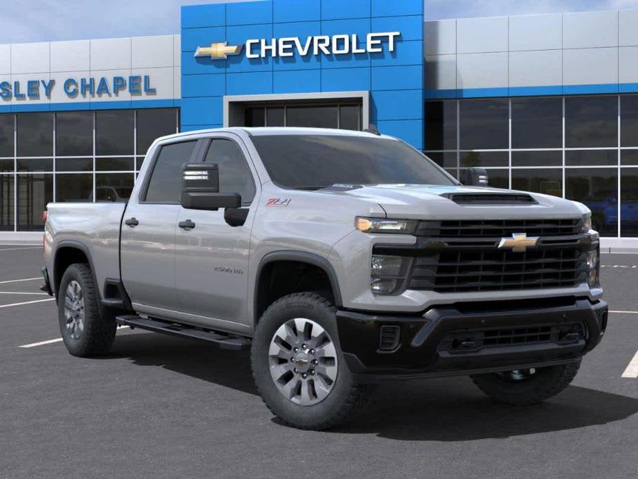 new 2025 Chevrolet Silverado 2500 car, priced at $55,655