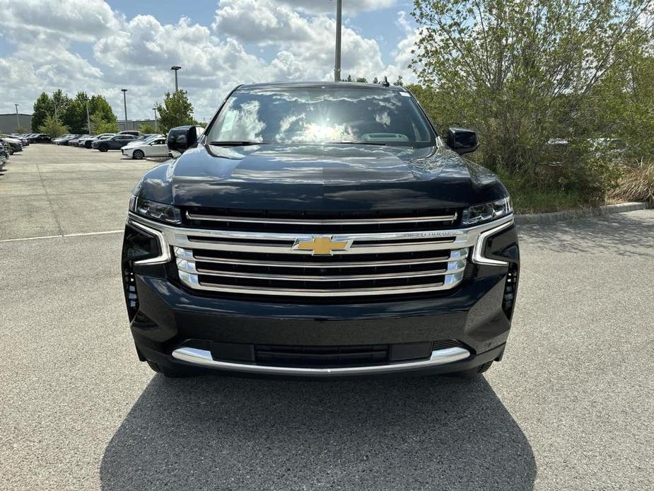 new 2024 Chevrolet Suburban car, priced at $78,630