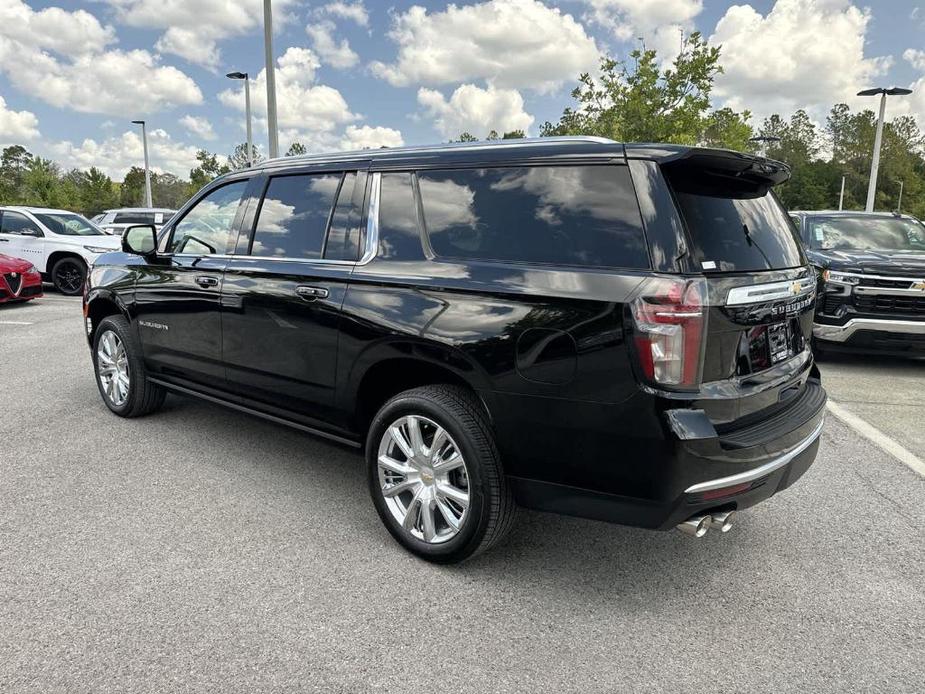 new 2024 Chevrolet Suburban car, priced at $78,630