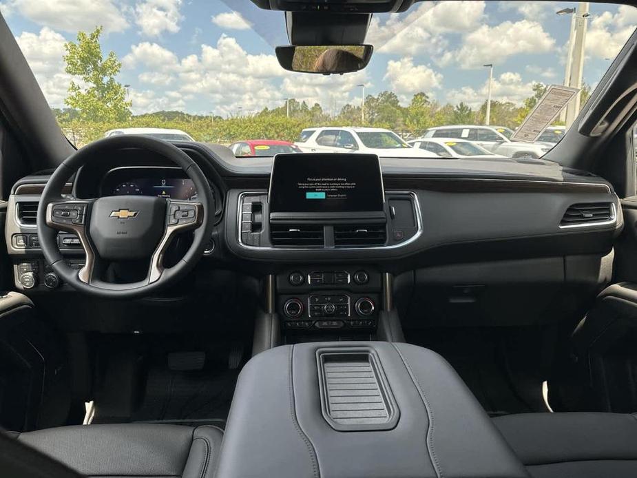 new 2024 Chevrolet Suburban car, priced at $78,630