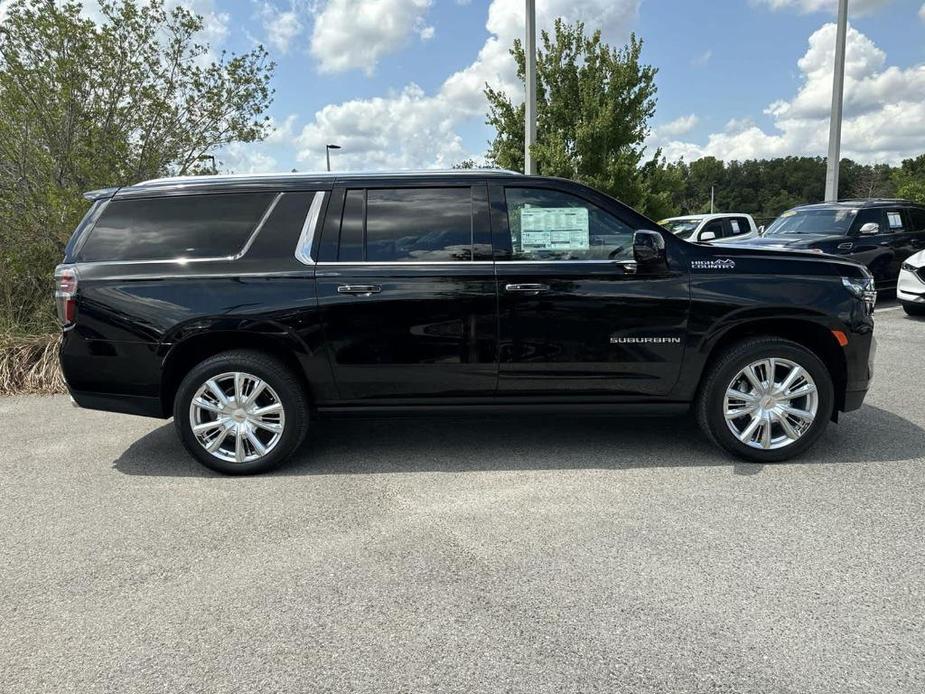 new 2024 Chevrolet Suburban car, priced at $78,630