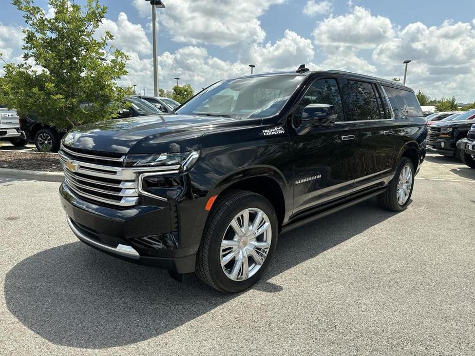 new 2024 Chevrolet Suburban car, priced at $78,630