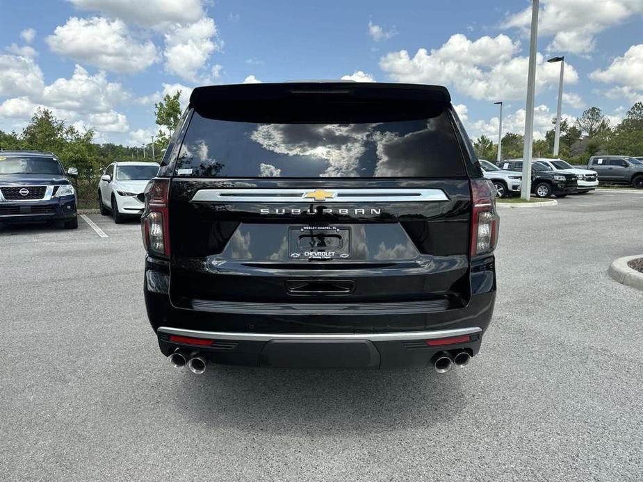 new 2024 Chevrolet Suburban car, priced at $78,630