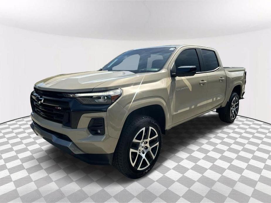 new 2024 Chevrolet Colorado car, priced at $39,910