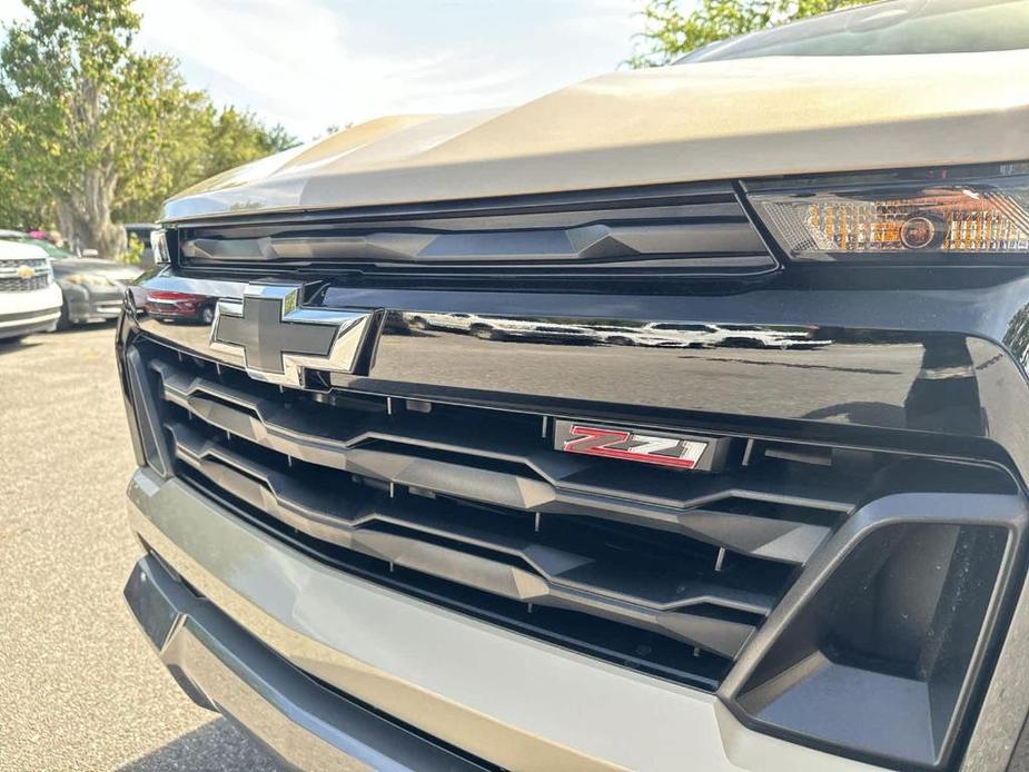 new 2024 Chevrolet Colorado car, priced at $39,910