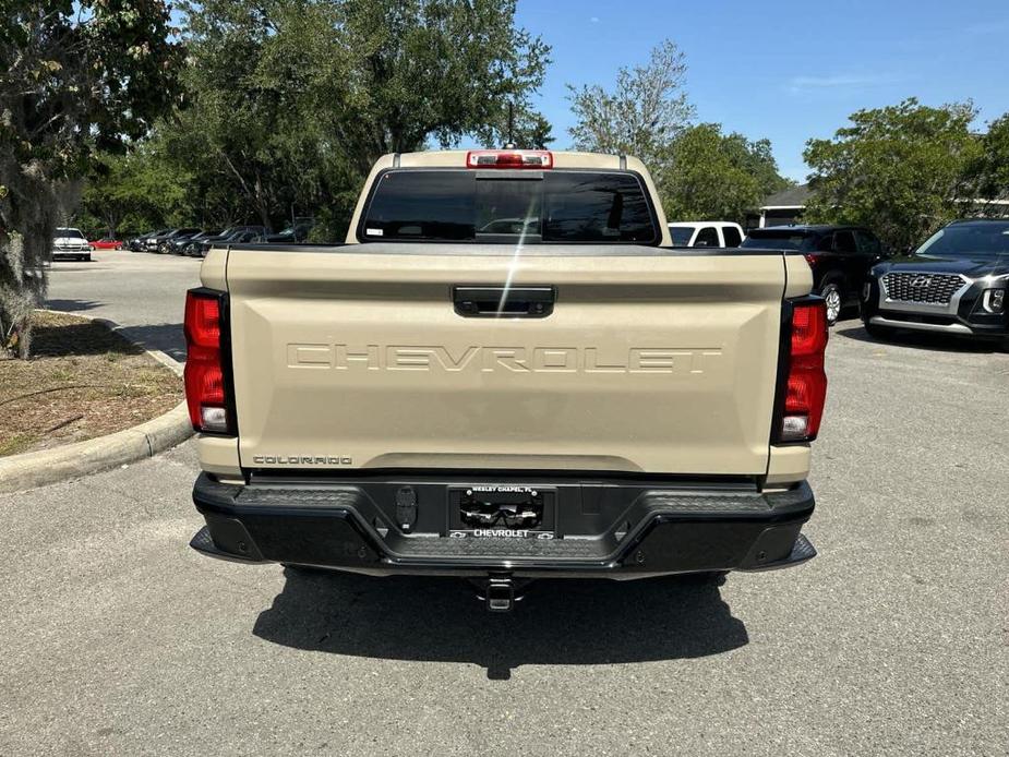 new 2024 Chevrolet Colorado car, priced at $39,910