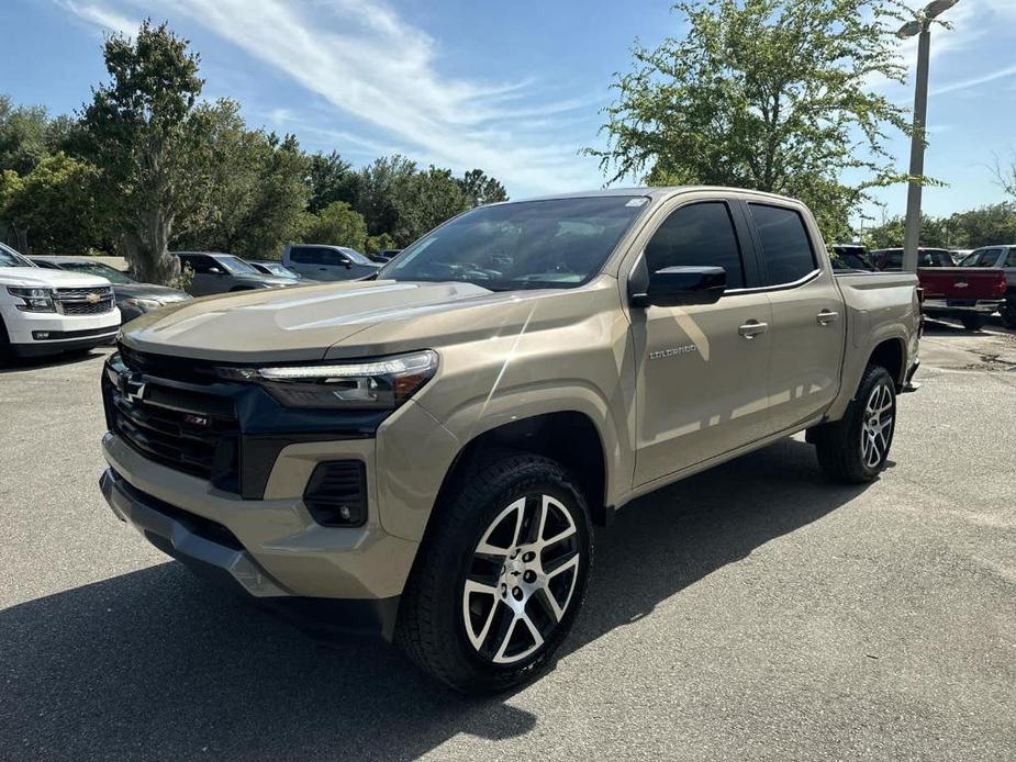 new 2024 Chevrolet Colorado car, priced at $39,910