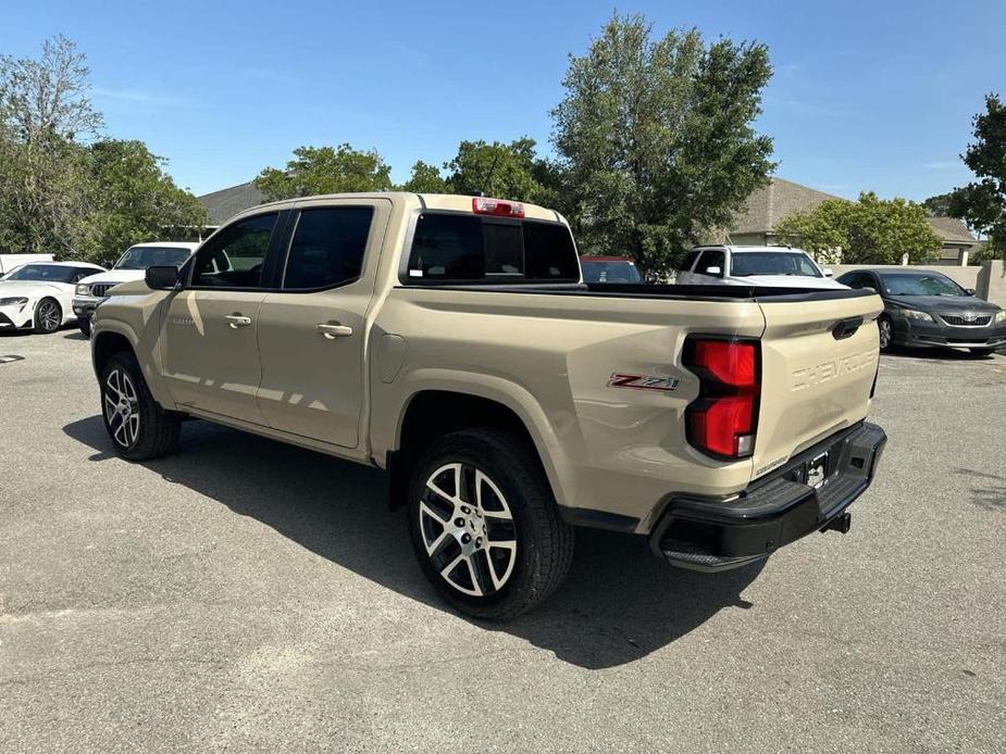 new 2024 Chevrolet Colorado car, priced at $39,910