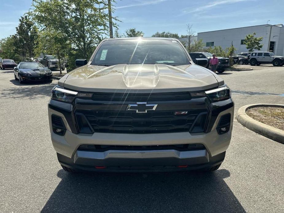 new 2024 Chevrolet Colorado car, priced at $39,910