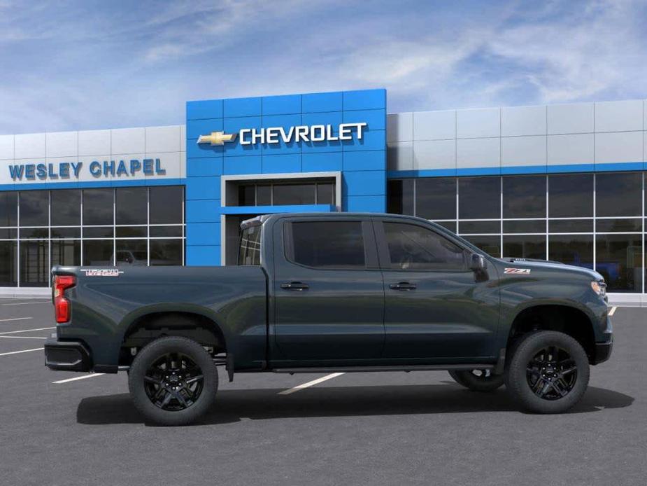 new 2025 Chevrolet Silverado 1500 car, priced at $67,640